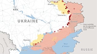 Rusya Ukrayna savaşında son durum 