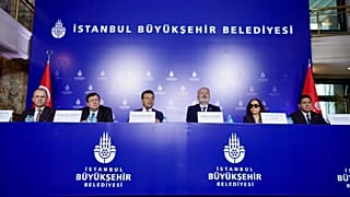 İBB Başkanı İmamoğlu iddialara cevap verdi