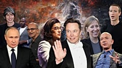 How much of this year's science and tech news can you remember?