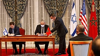 Соглашение между Израилем и Марокко было заключено в декабре 2020 года при посредничестве США