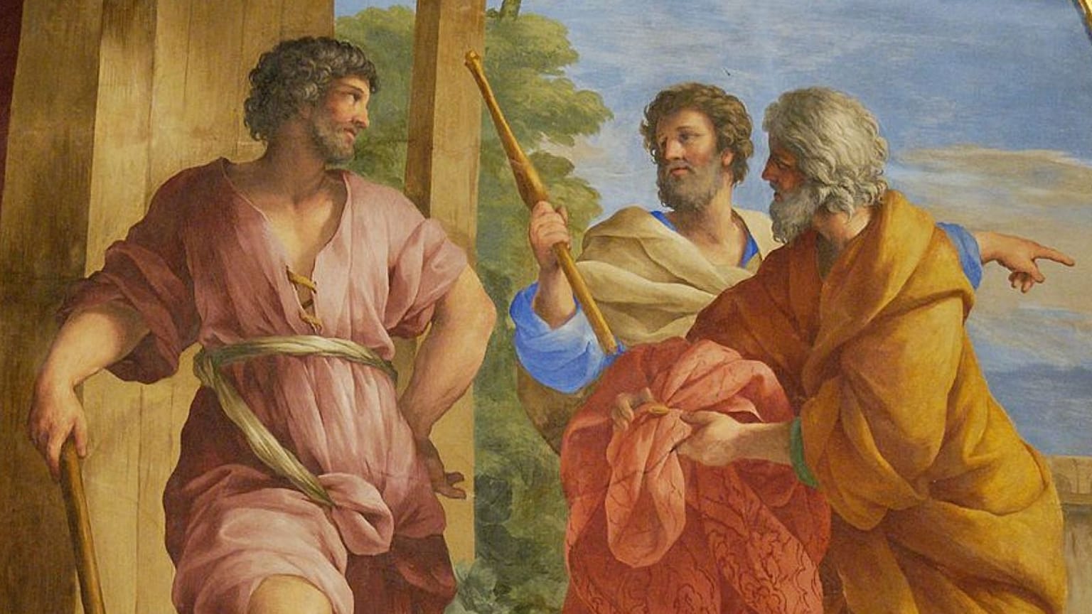 Cincinnatus chosen as dictator