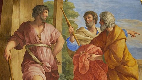 Cincinnatus chosen as dictator