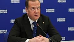 Eski Rusya Devlet Başkanı Dimitri Medvedev