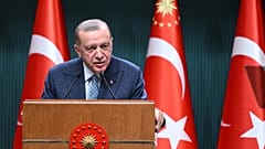 Cumhurbaşkanı Recep Tayyip Erdoğan