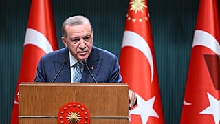 Cumhurbaşkanı Recep Tayyip Erdoğan