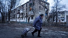 Der Wiederaufbau in der Nachkriegs-Ukraine wird zu Europas wichtigstem Wirtschaftsprojekt, sagte Selenskyj heute vor dem Parlament in Kiew