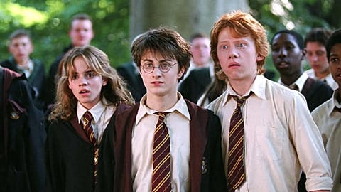 So long Emma Watson, Daniel Radcliffe and Rupert Grint - a new cast might be taking over in the rumoured Harry Potter reboot