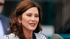 Michigan eyaleti Valisi Gretchen Whitmer
