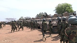 قوات جنوب سودانية في طريقها إلى الكونغو الديمقراطية
