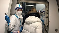 Bald lässt es sich wieder ohne Quarantäne-Pflicht nach China reisen.