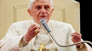 Papst Benedikt XVI.