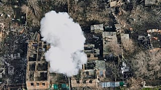 La guerre en Ukraine se joue (aussi) dans les airs