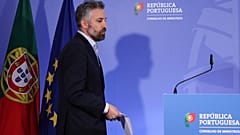 Pedro Nuno Santos, ex-ministro das Infraestruturas e da Habitação de Portugal