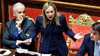 İtalya Başbakanı Giorgia Meloni 