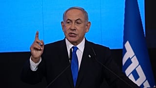Binyamin Netanyahu