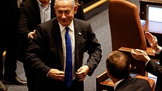 Биньямин Нетаньяху вновь стал премьер-министром Израиля