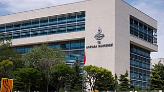 Anayasa Mahkemesi Binası
