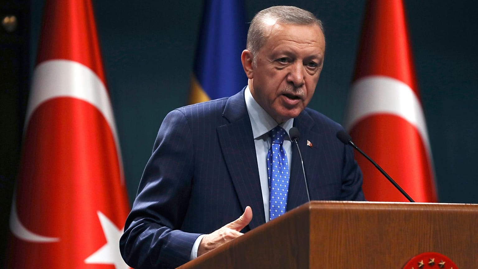 رجب طیب اردوغان، رئیس جمهوری ترکیه