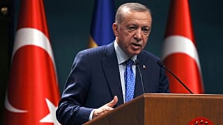رجب طیب اردوغان، رئیس جمهوری ترکیه