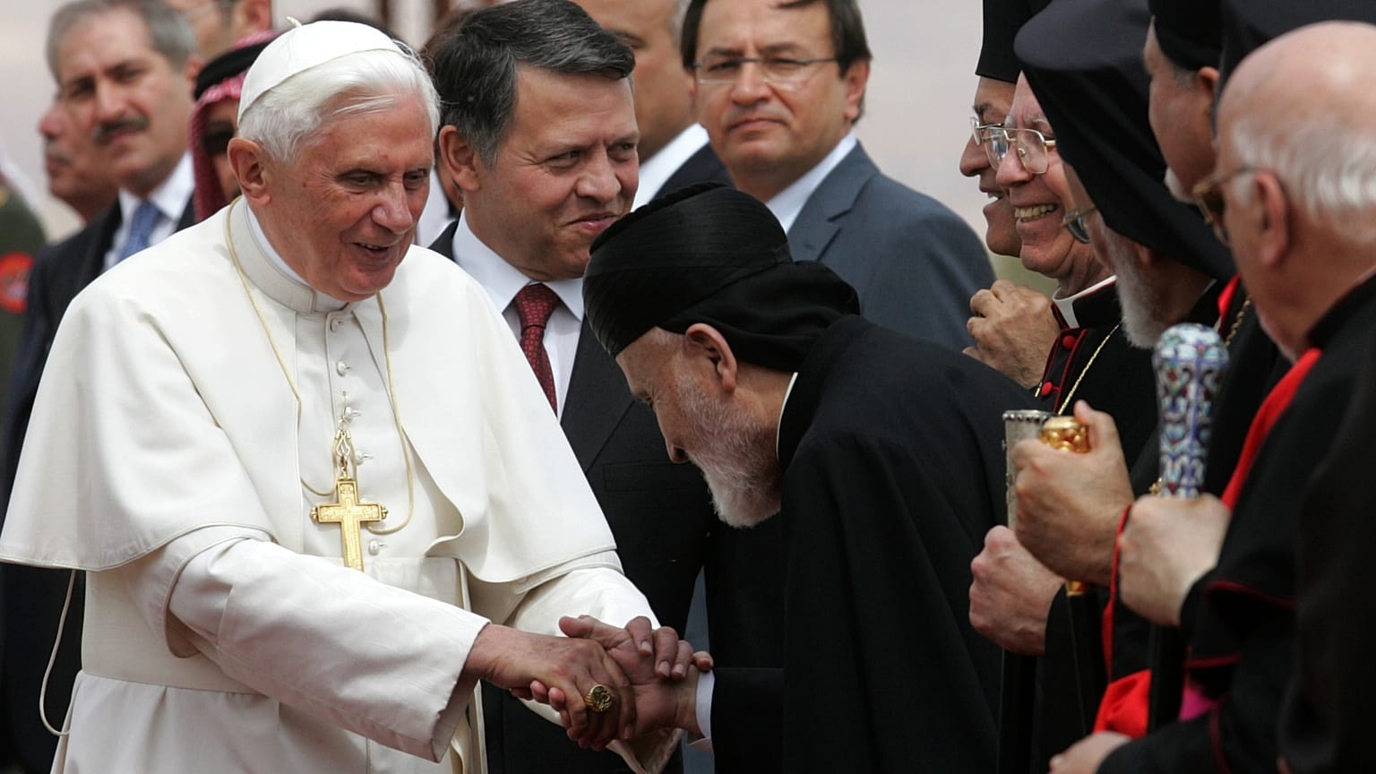 XVI. Benedek pápa