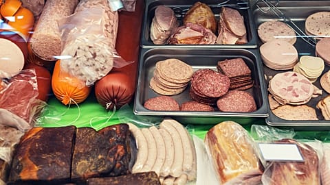Nitrites in processed meat have been linked to increased risk of bowel cancer