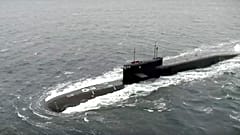 Rússia vai construir mais quatro submarinos nucleares
