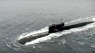Rússia vai construir mais quatro submarinos nucleares
