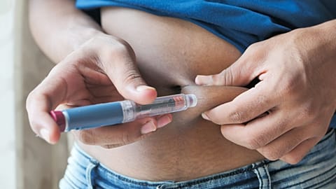 Off-label prescriptions of several antidiabetic drugs led to a shortage in Australia and tensions in other contries. 