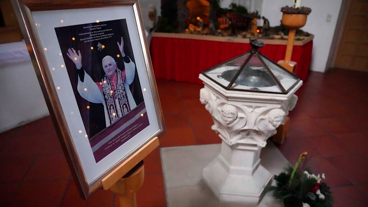 Benedetto XVI