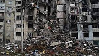 Attacchi a Kharkiv