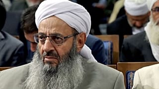 مولوی عبدالحمید، امام جمعه زاهدان