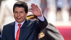 Eski Peru Cumhurbaşkanı Pedro Castillo