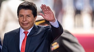 Eski Peru Cumhurbaşkanı Pedro Castillo