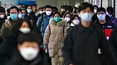 Virus Outbreak China