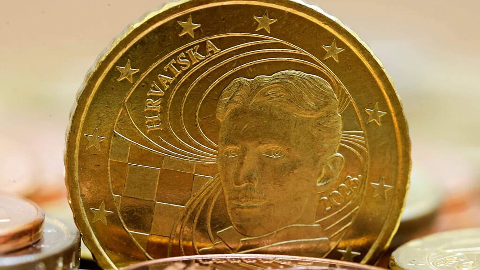 Kroatien ist das 20. Land, das den Euro als Währung einführt