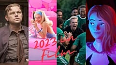 2023 in film - here are the films that should be on your watchlist