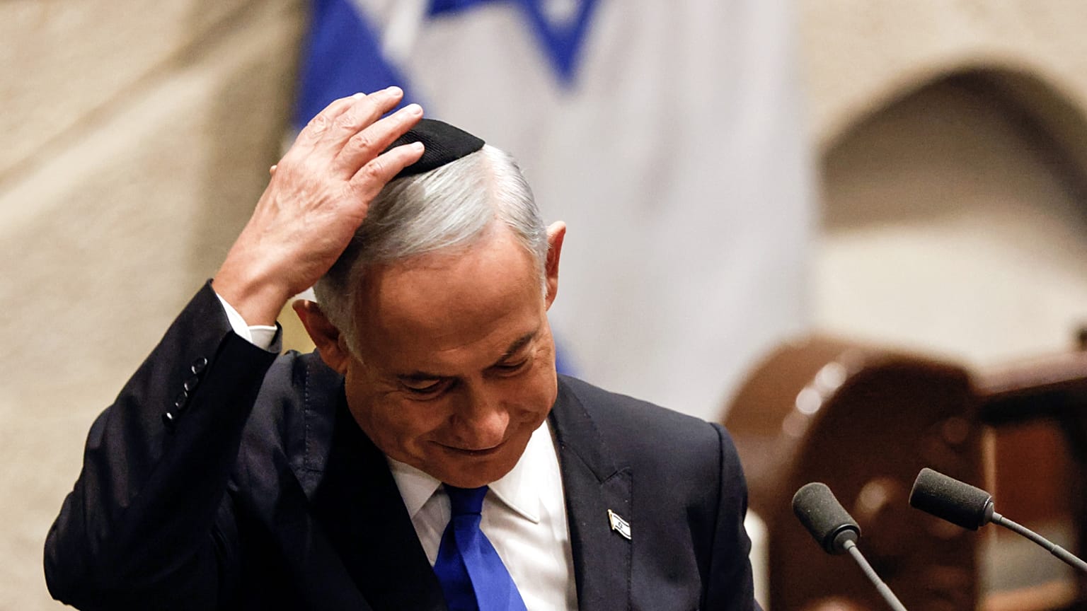 Binyamin Netanyahu