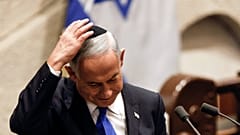 Binyamin Netanyahu