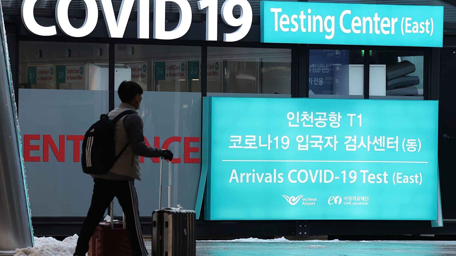 Covid-19 testi