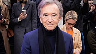 Bernard Arnault 2022 októberében