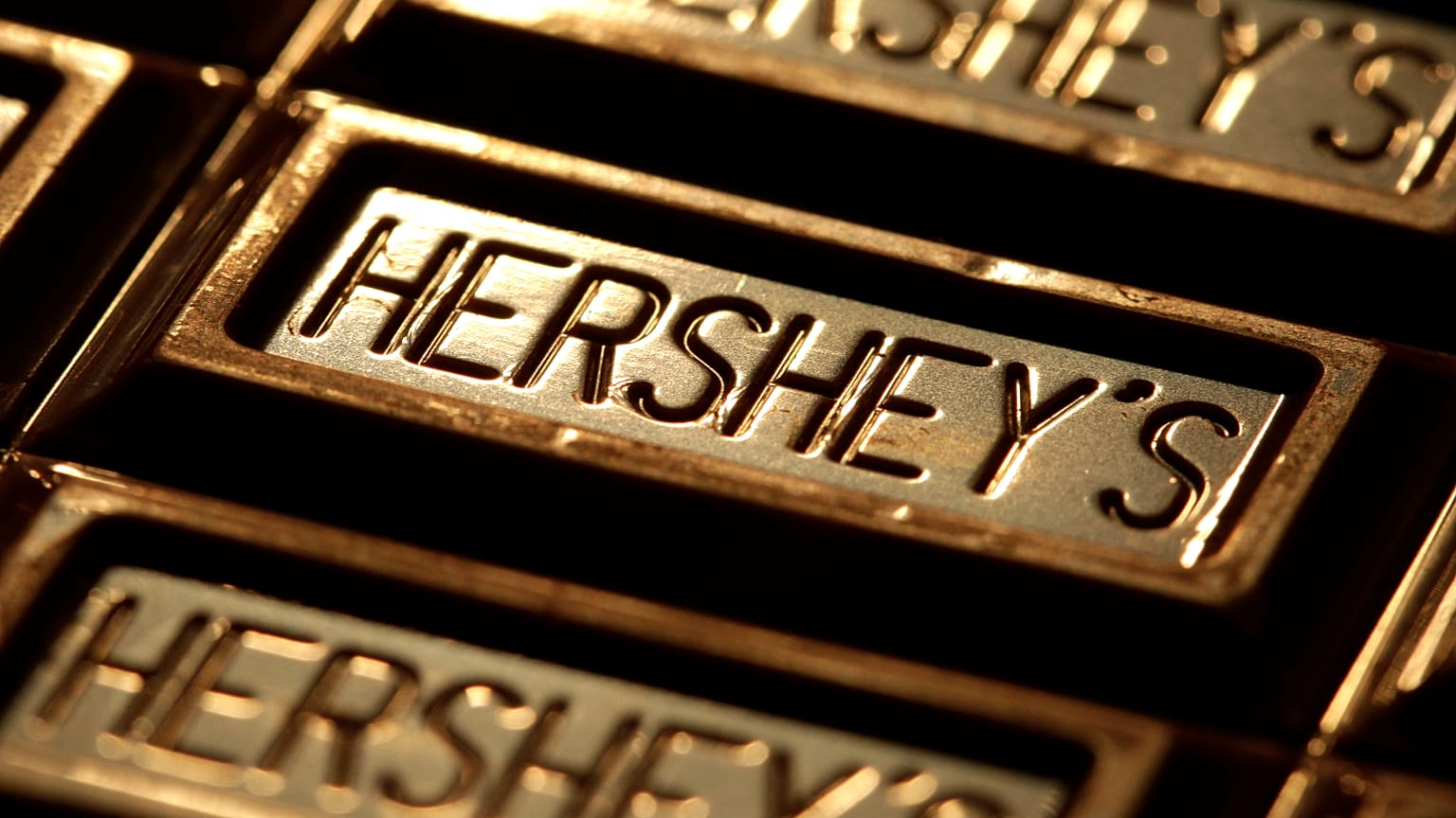 Hershey's çikolata