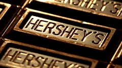 Hershey's çikolata