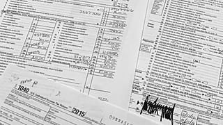 Declarações fiscais de Trump