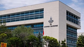 Anayasa Mahkemesi binası