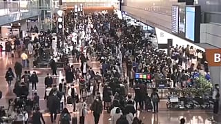 Japón vive un repunte de la pandemia