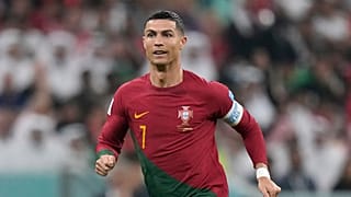 Cristiano Ronaldo