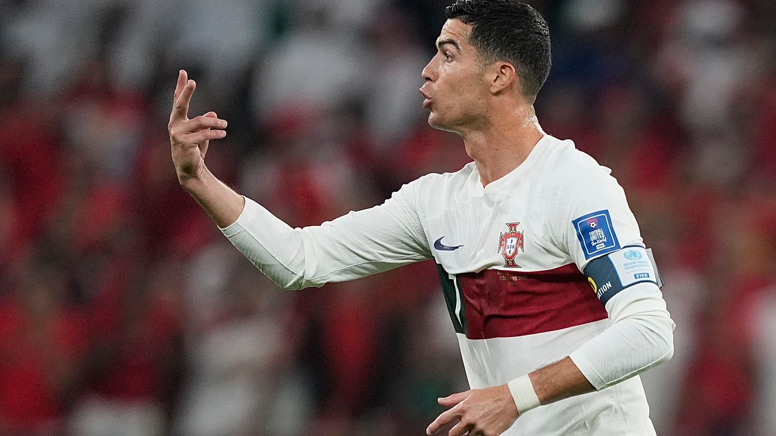 Imagen de archivo de Cristiano Ronaldo
