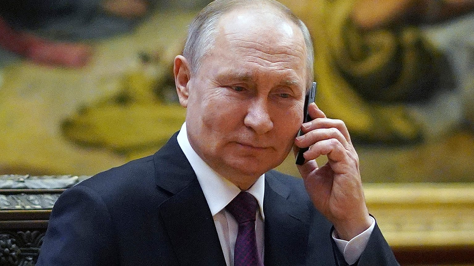 Vlagyimir Putyin