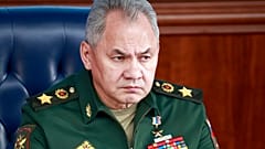 Rusya Savunma Bakanı Sergey Şoygu