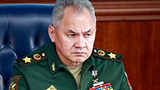 Rusya Savunma Bakanı Sergey Şoygu